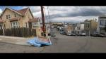 sky blue in bayview 
by robert kershaw