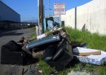 no tire basura 
by Robert Kershaw