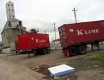k line 
by robert kershaw