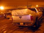 airport pick up 
by robert kershaw