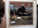framed foamie 
by robert kershaw