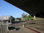 sweeping overpass 
by robert kershaw