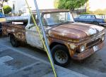 rust bucket 
by robert kershaw