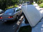parallel parking 
by robert kershaw