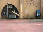 arch enemies 
by robert kershaw