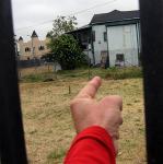 barred from the backyard 
by robert kershaw