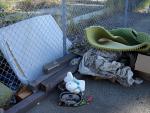 rabbit-proof fence 
by robert kershaw