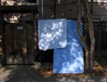 the blue shadows 
by robert kershaw