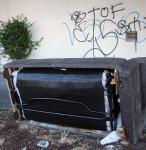 graffiti wars 
by robert kershaw