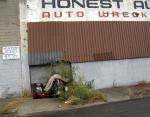 Honest Al 
by robert kershaw