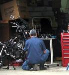 workshop 
by robert kershaw