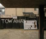 tow away 
by robert kershaw