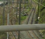 lonesome matt on a lonesome track 
by robert kershaw