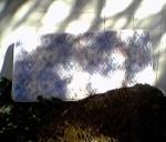 shadowy figure 
by robert kershaw