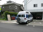 happy van 
by robert kershaw