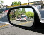 single on a SUV 
by robert kershaw