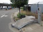 overpass and overlap 
by robert kershaw