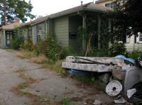 foreclosure 
by robert kershaw