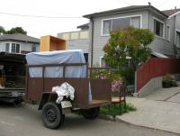 trailer park 
by robert kershaw