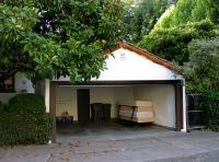 double garage 
by robert kershaw