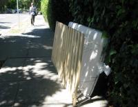 slender slats 
by robert kershaw