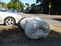wheely tired 
by robert kershaw