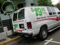 go u haul 
by robert kershaw