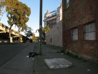 Hotel California revisted 
by robert kershaw