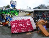 welcome to west oakland 
by robert kershaw