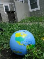 think globally act locally 
by robert kershaw