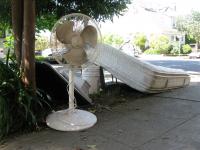 big fan 
by robert kershaw