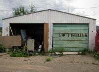no panking 
by robert kershaw