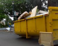 we all live in a yellow bin 
by robert kershaw