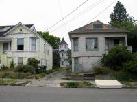 the house in back 
by robert kershaw