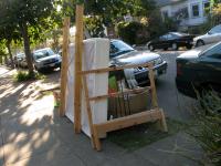 frame up 
by robert kershaw