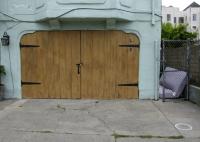 nice door 
by robert kershaw