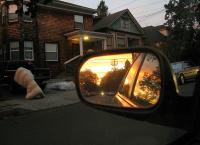 Golden all the way to the Bay 
by robert kershaw
