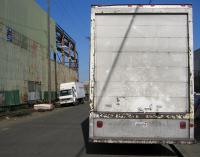 truck stop 
by robert kershaw