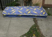 lightning in a mattress 
by robert kershaw