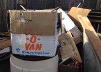 man-o-van 
by robert kershaw