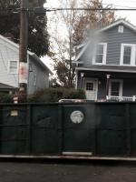 Dumpster Surfin