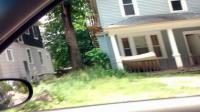No Slowing Down on High Street 
by EZ