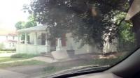 Through the Windshield 
by EZ
