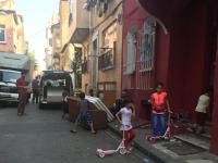 Kids Playing in the Street 
by EZ