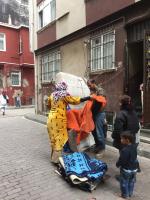 Colorful Streets of Balat 
by EZ