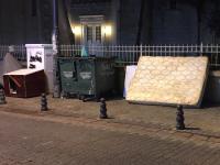 2 Dumpsters & a Doghouse 
by EZ