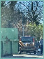 happy recycling 
by wim rutten